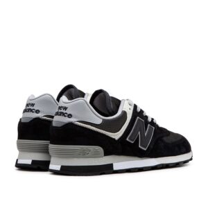 Giay New Balance 576 Made In UK 'Black White' OU576PBK