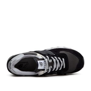 Giay New Balance 576 Made In UK 'Black White' OU576PBK