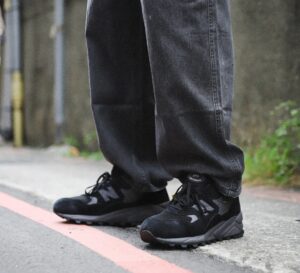 Giay New Balance 580 GORE-TEX 'Black Magnet' MT580RGR