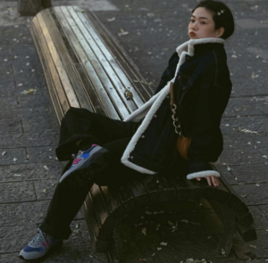 Giay New Balance 580 x Levi's '150th Anniversary ‑ Dark Gray' MT580LV2