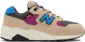 Giay New Balance 580 x Levi’s 'Beige Grey Blue' MT580LE2