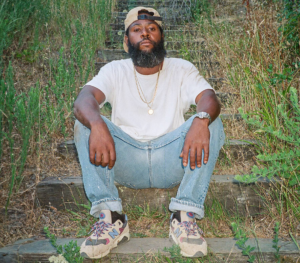 Giay New Balance 580 x Levi’s 'Beige Grey Blue' MT580LE2