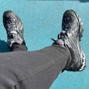 Giay New Balance 610v1 GTX 'Black' ML610XJ