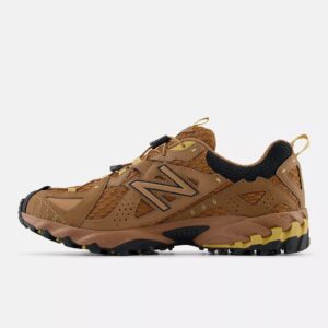 Giay New Balance 610v1 Gore-Tex 'Brown' ML610XH