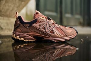 Giay New Balance 610v1 Gore-Tex 'Brown' ML610XH