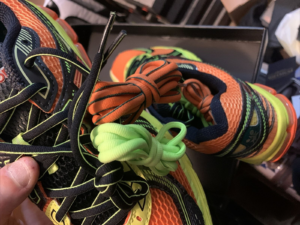 Giay New Balance 860V2 Aime Leon Dore 'Orange' ML860AB2