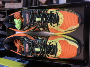 Giay New Balance 860V2 Aime Leon Dore 'Orange' ML860AB2