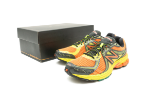 Giay New Balance 860V2 Aime Leon Dore 'Orange' ML860AB2