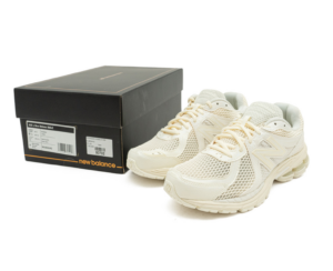 Giay New Balance 860V2 x Aime Leon Dore 'White' ML860AH2