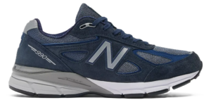 Giay New Balance 990V4 'Navy' U990NV4