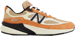 Giay New Balance 990v6 Made In USA 'Sepia Orange' U990TO6