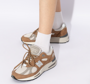 Giay New Balance 991V2 'Coco Mocca' U991TB2
