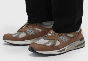 Giay New Balance 991V2 'Coco Mocca' U991TB2
