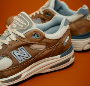Giay New Balance 991V2 'Coco Mocca' U991TB2