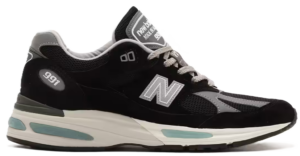 Giay New Balance 991V2 Made In England 'Black' U991BK2