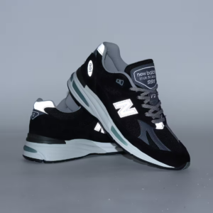 Giay New Balance 991V2 Made In England 'Black' U991BK2