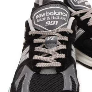 Giay New Balance 991V2 Made In England 'Black' U991BK2