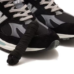 Giay New Balance 991V2 Made In England 'Black' U991BK2