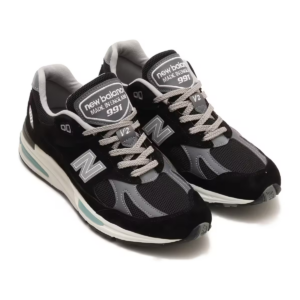 Giay New Balance 991V2 Made In England 'Black' U991BK2