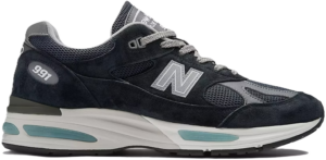 Giay New Balance 991V2 Made In England 'Dark Navy' U991NV2
