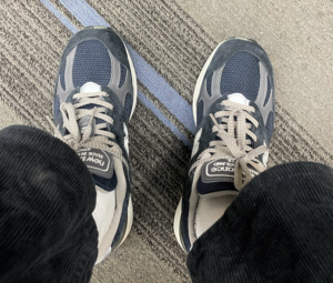 Giay New Balance 991V2 Made In England 'Dark Navy' U991NV2