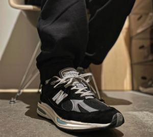 Giay New Balance 991V2 Made In England 'Dark Navy' U991NV2