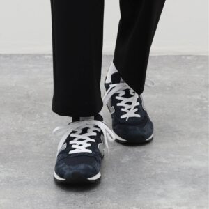 Giay New Balance 996 Made in USA 'Navy' U996NV