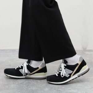 Giay New Balance 996 Made in USA ‘Black’ U996BL