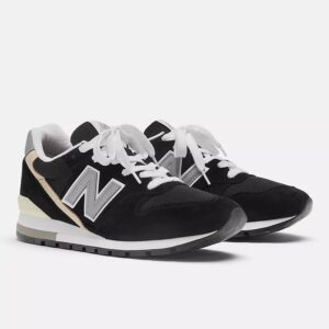 Giay New Balance 996 Made in USA ‘Black’ U996BL