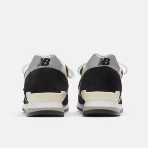 Giay New Balance 996 Made in USA ‘Black’ U996BL