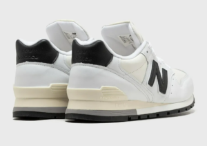 Giay New Balance 996 x Teddy Santis 'White Black' U996TC