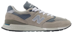 Giay New Balance 998 'Grey' U998GR