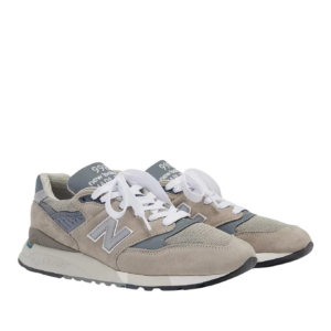 Giay New Balance 998 'Grey' U998GR