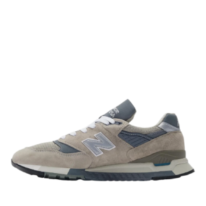 Giay New Balance 998 'Grey' U998GR