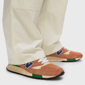 Giay New Balance 998 Made in USA 'Orange' U998OB