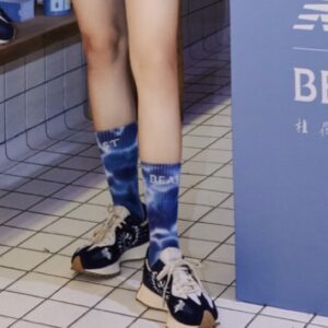 Giay New Balance BEAST x 327 'Tie-Dye - Ink Blue' WS327BEA