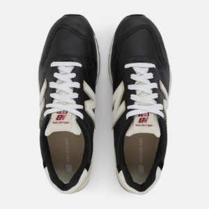 Giay New Balance Made In USA 996 x ALD 'Black Sandstone' U996BW