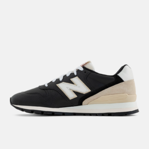 Giay New Balance Made In USA 996 x ALD 'Black Sandstone' U996BW