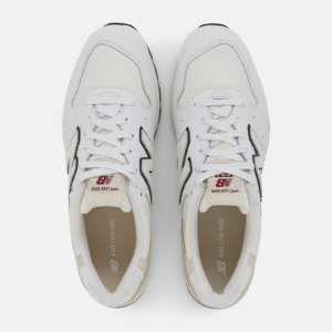 Giay New Balance Made In USA 996 x ALD 'White Sandstone' U996WG