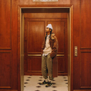 Giay New Balance Made in USA 998 'Brown Green' U998BG