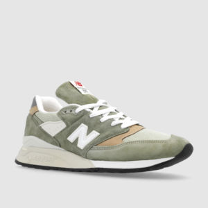 Giay New Balance Made in USA 998 'Olive' U998GT