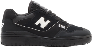 Giay New Balance x Atmos NB 550 'Black in Black' BB550ATM