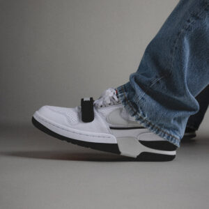 Giay Nike Air Alpha Force 88 'White Black' DZ4627‑101