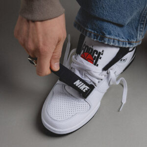 Giay Nike Air Alpha Force 88 'White Black' DZ4627‑101