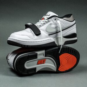 Giay Nike Air Alpha Force 88 'White Black' DZ4627‑101