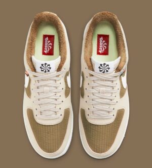 Giay Nike Air Force 1 '07 LV8 'Toasty - Rattan' DC8871-200