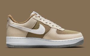 Giay Nike Air Force 1 '07 LV8 'Toasty - Rattan' DC8871-200