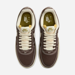 Giay Nike Air Force 1 07 Low 'Baroque Brown' CI9349-201