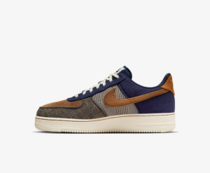 Giay Nike Air Force 1 Low '07 'Tweed Corduroy' FQ8744-410