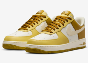 Giay Nike Air Force 1 Low 'Bronzine Gold' FZ4034-716